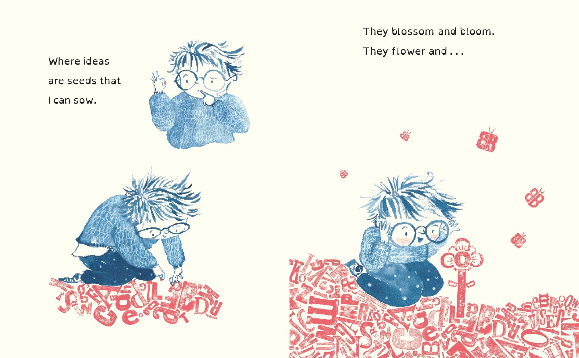 Wiggling Words: Loving Language with Dyslexia