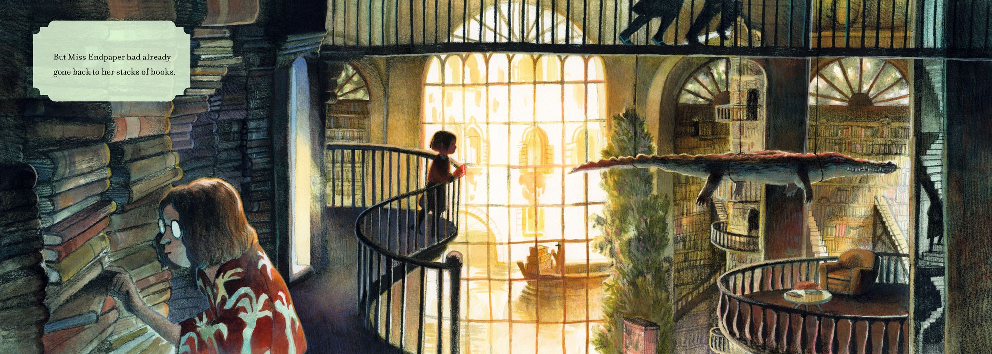 Who Knows the Way to Mr. Grimly's Classroom?: (A Spooky School Picture Book for Kids Ages 4-8)
