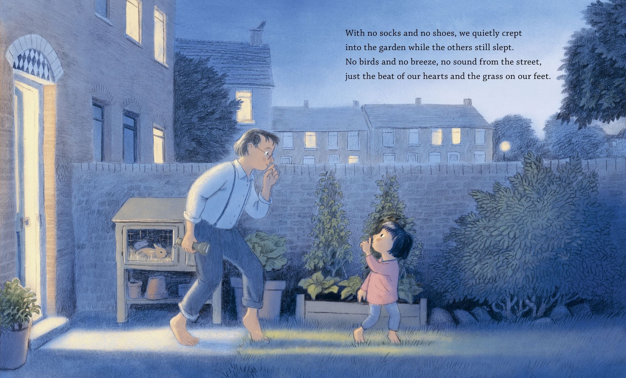 The Night of the Hedgehog