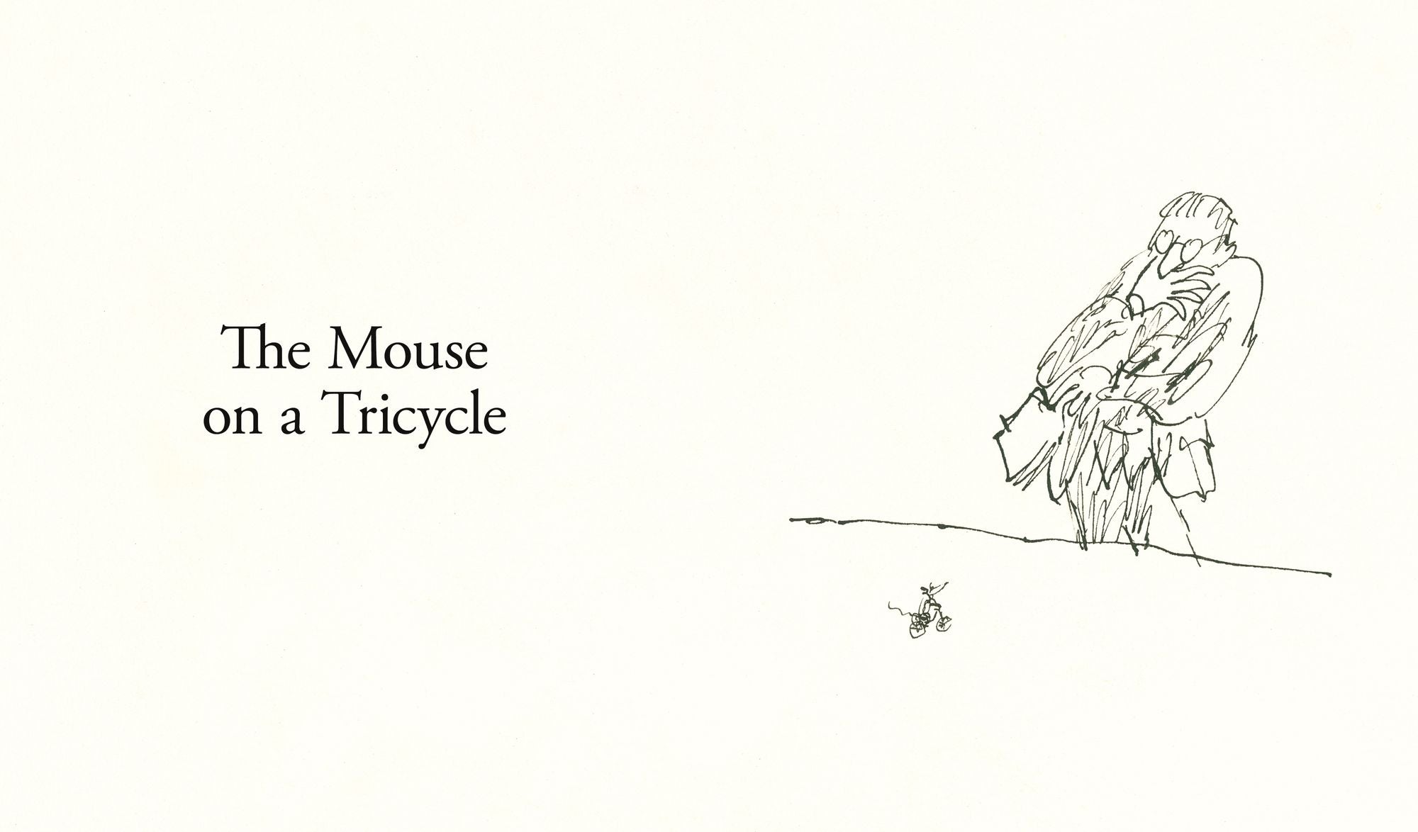 Quentin Blake's Fantastic Journeys