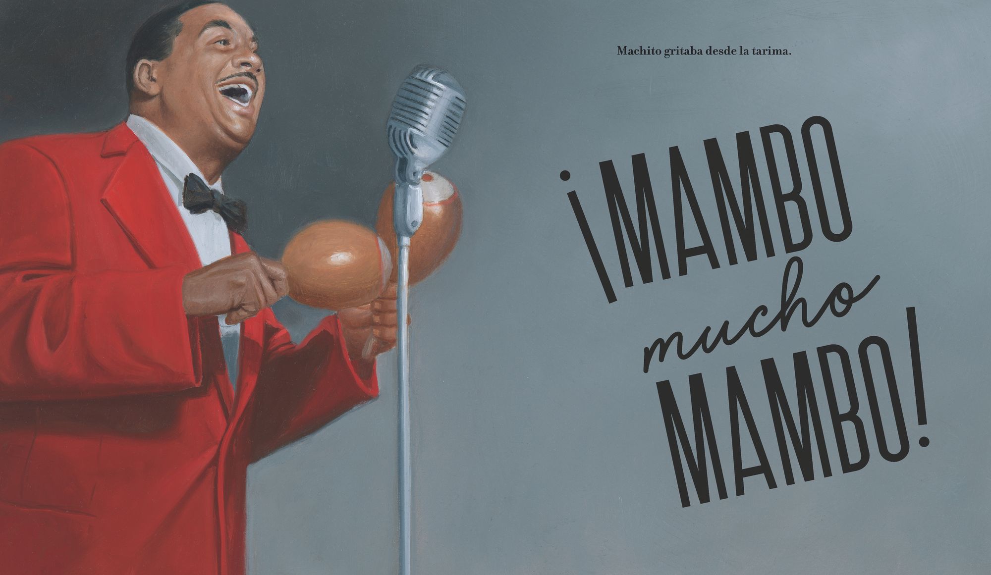 ¡Mambo mucho mambo! El baile que atravesó la barrera del color