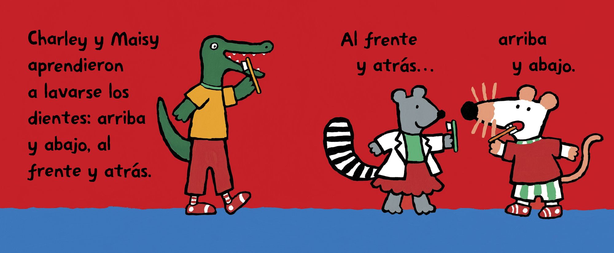 Maisy va al dentista: (Un primer viaje al dentista para niños, lleno de apoyo, descubrimientos y confianza)