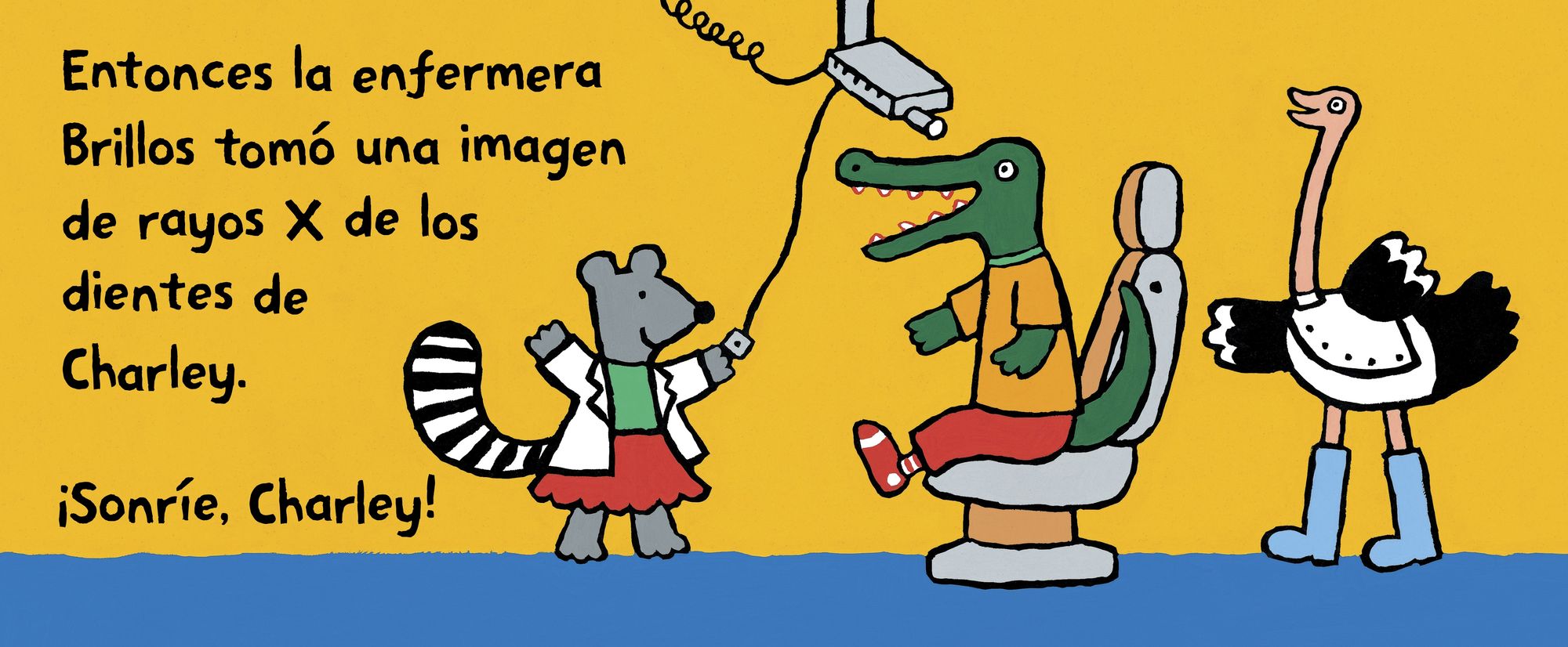 Maisy va al dentista: (Un primer viaje al dentista para niños, lleno de apoyo, descubrimientos y confianza)