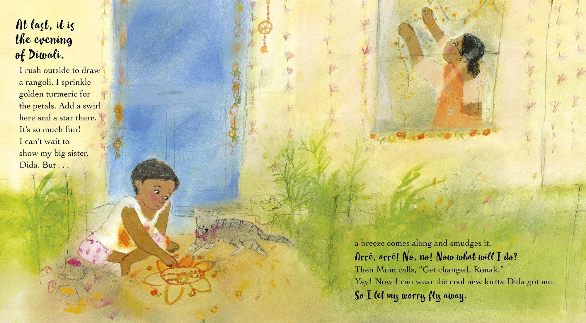 One Diwali Day: Festivals of the World