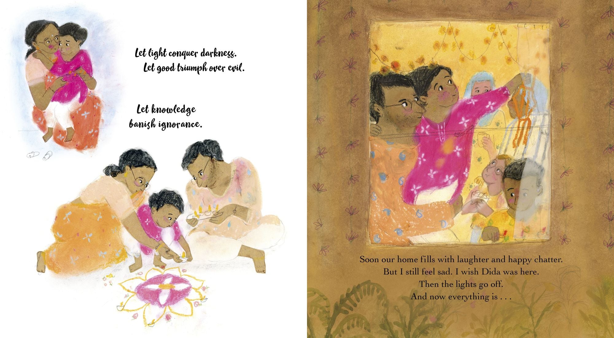 One Diwali Day: Festivals of the World