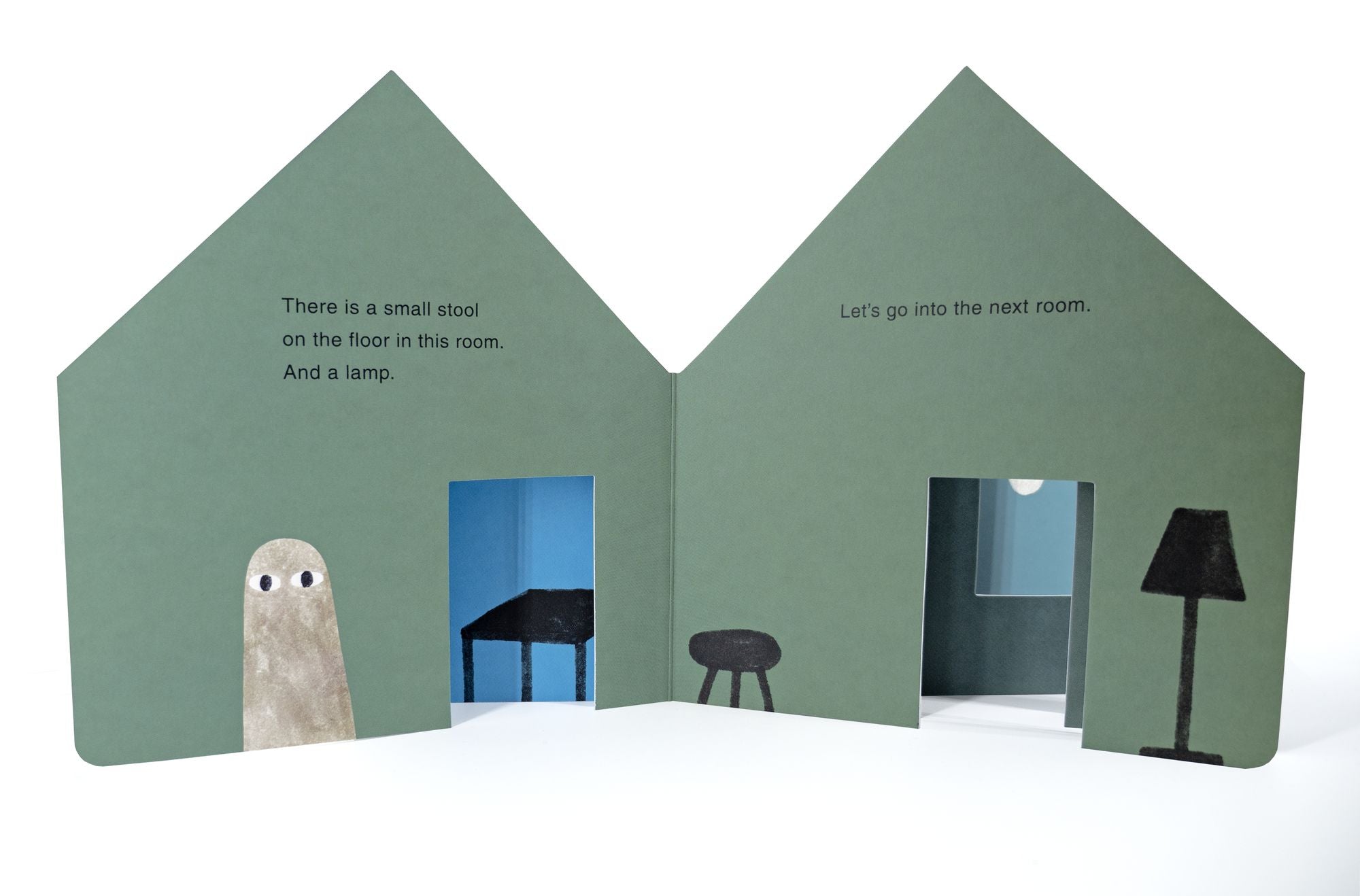 The House with Nobody in It