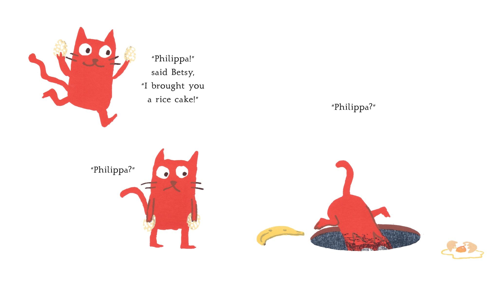 There Is Not Usually a Hole: (A Playful Read-Aloud About New Friendships and Sharing - For Preschoolers, Kindergarteners, and Kids Ages 3-5)