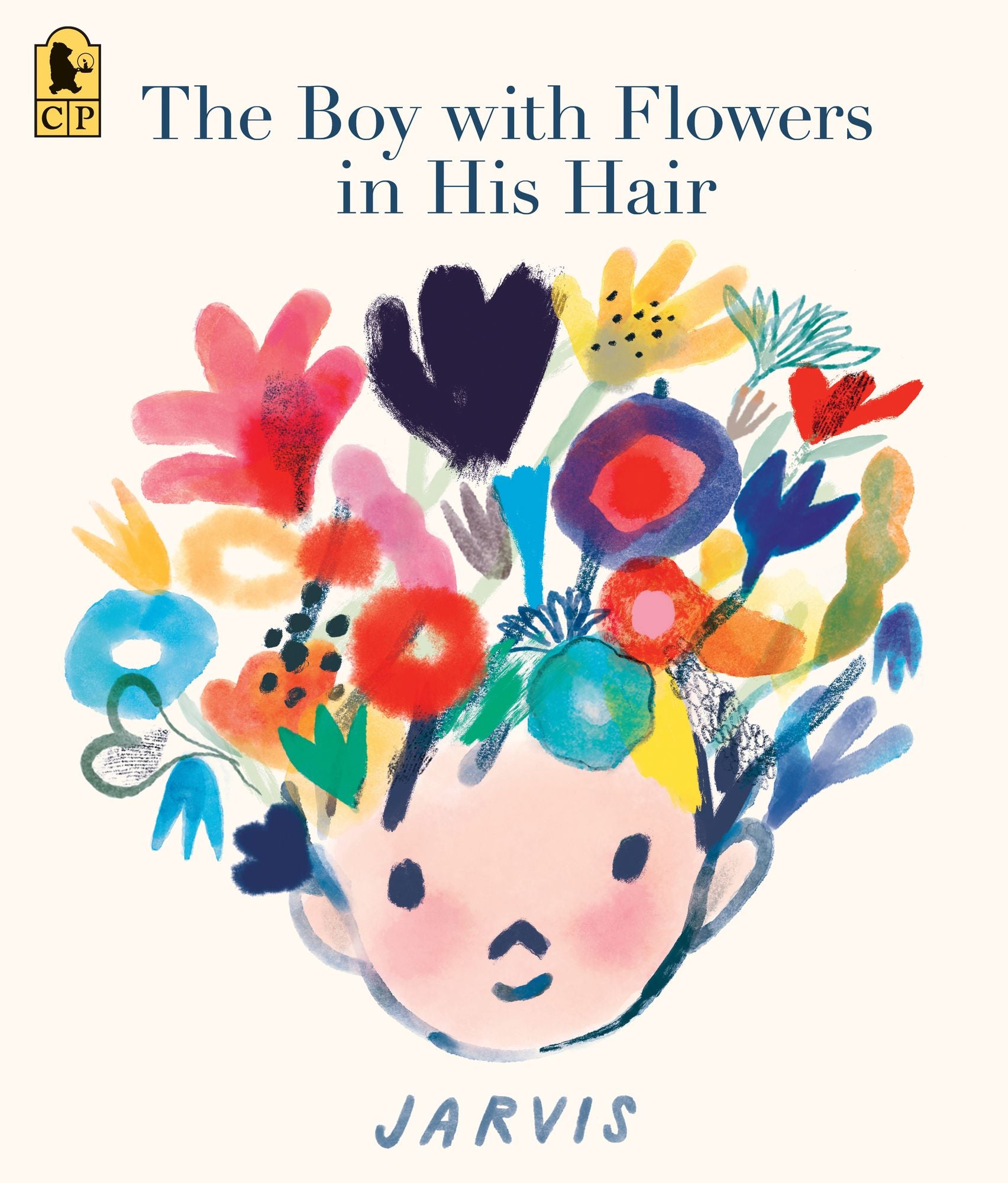 The Boy with Flowers in His Hair: (A Gentle Picture Book About Friendship, Compassion, and Supporting a Friend Through Change - For Kids Ages 3-7)