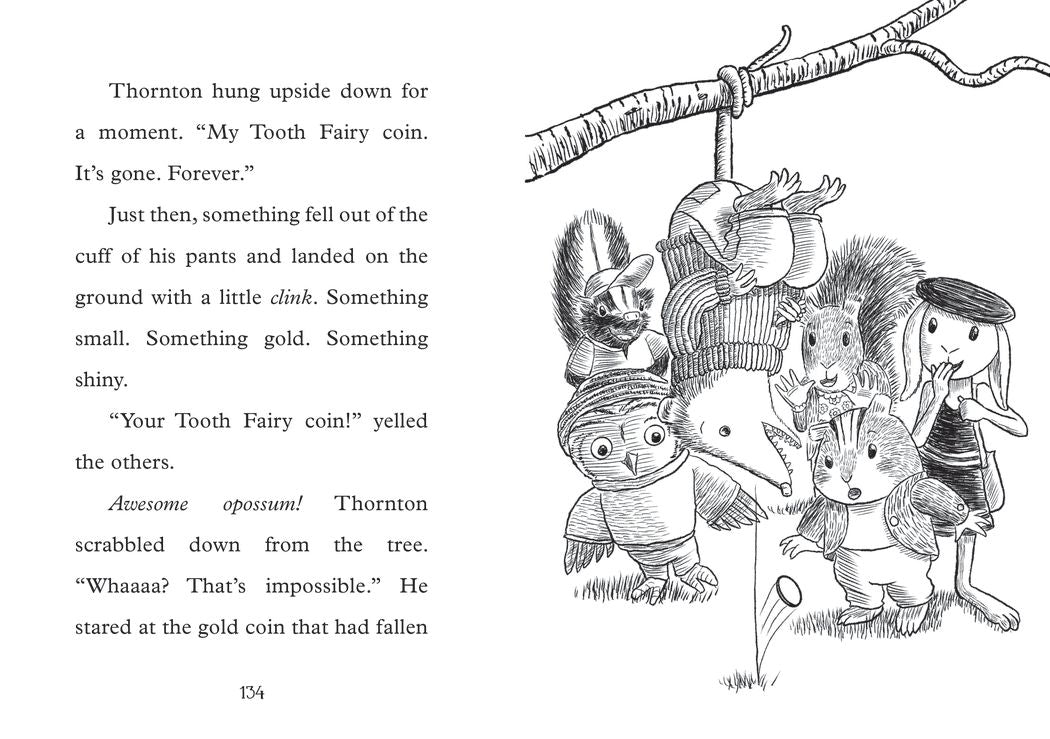 Bunny and Clyde On the Lam: (A Funny Middle Grade Chapter Book Full of Escapes, Mix-Ups, and Big Mistakes - For Kids Ages 5-8)