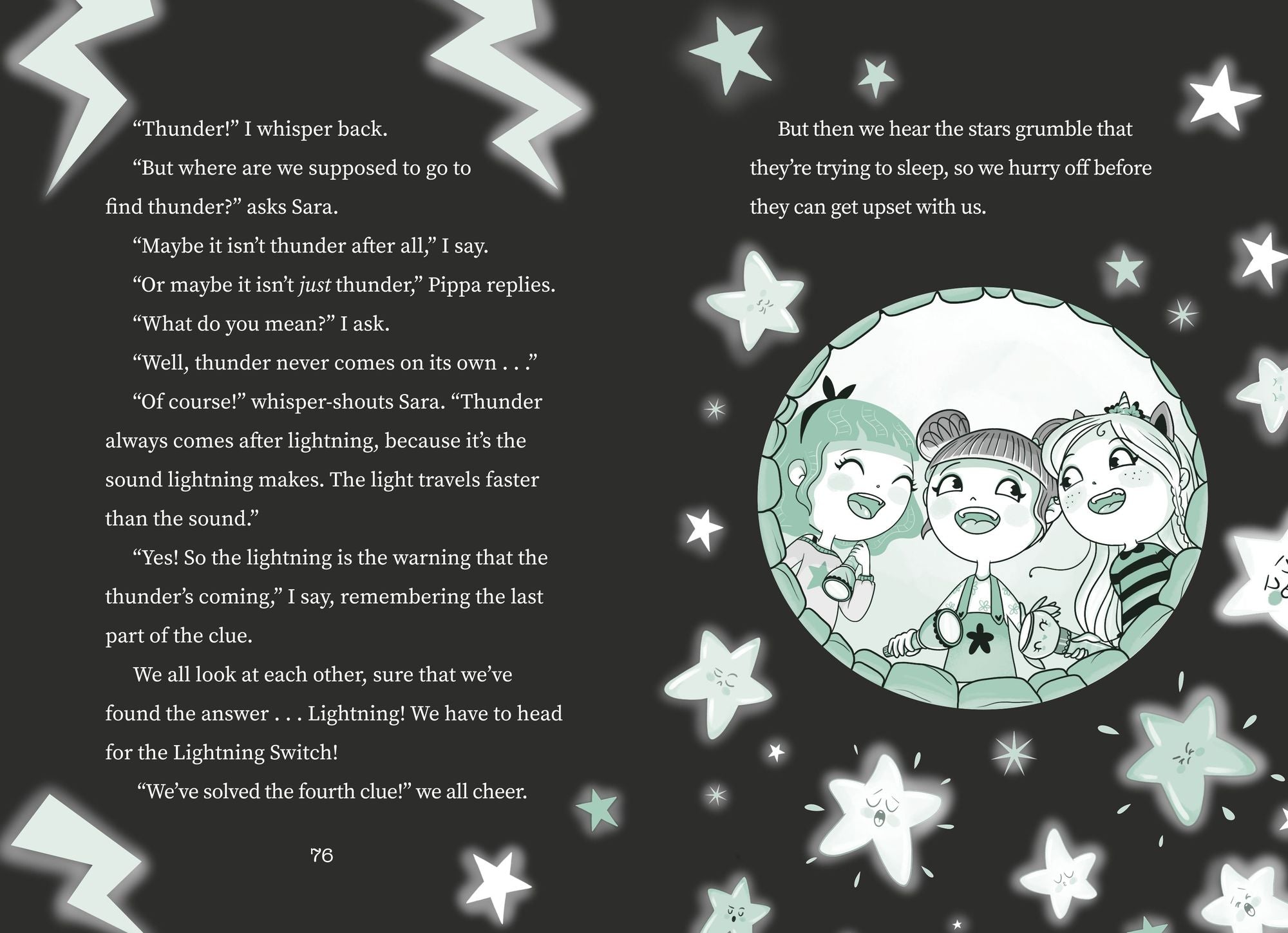 Unicornia: Camping in the Clouds