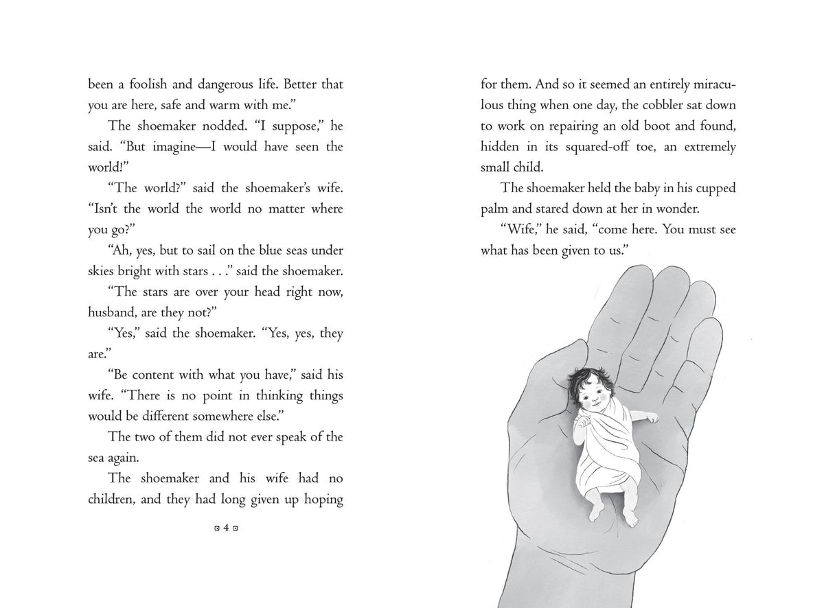 Lost Evangeline: (A Magical Middle Grade Fairy Tale About Love, Family, Courage, and a Tiny Girl's Brave Adventure for Kids Ages 7-10)
