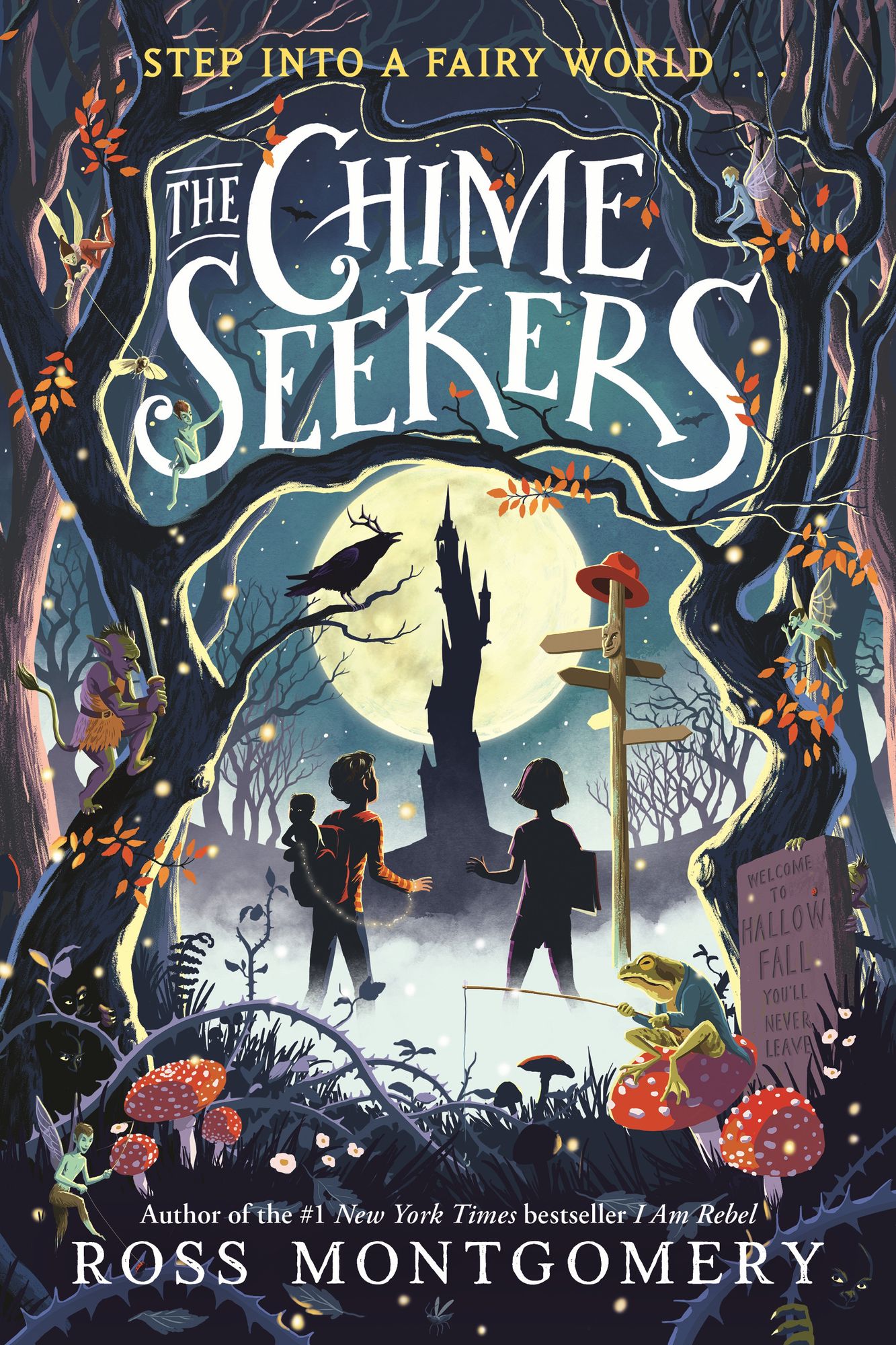 The Chime Seekers