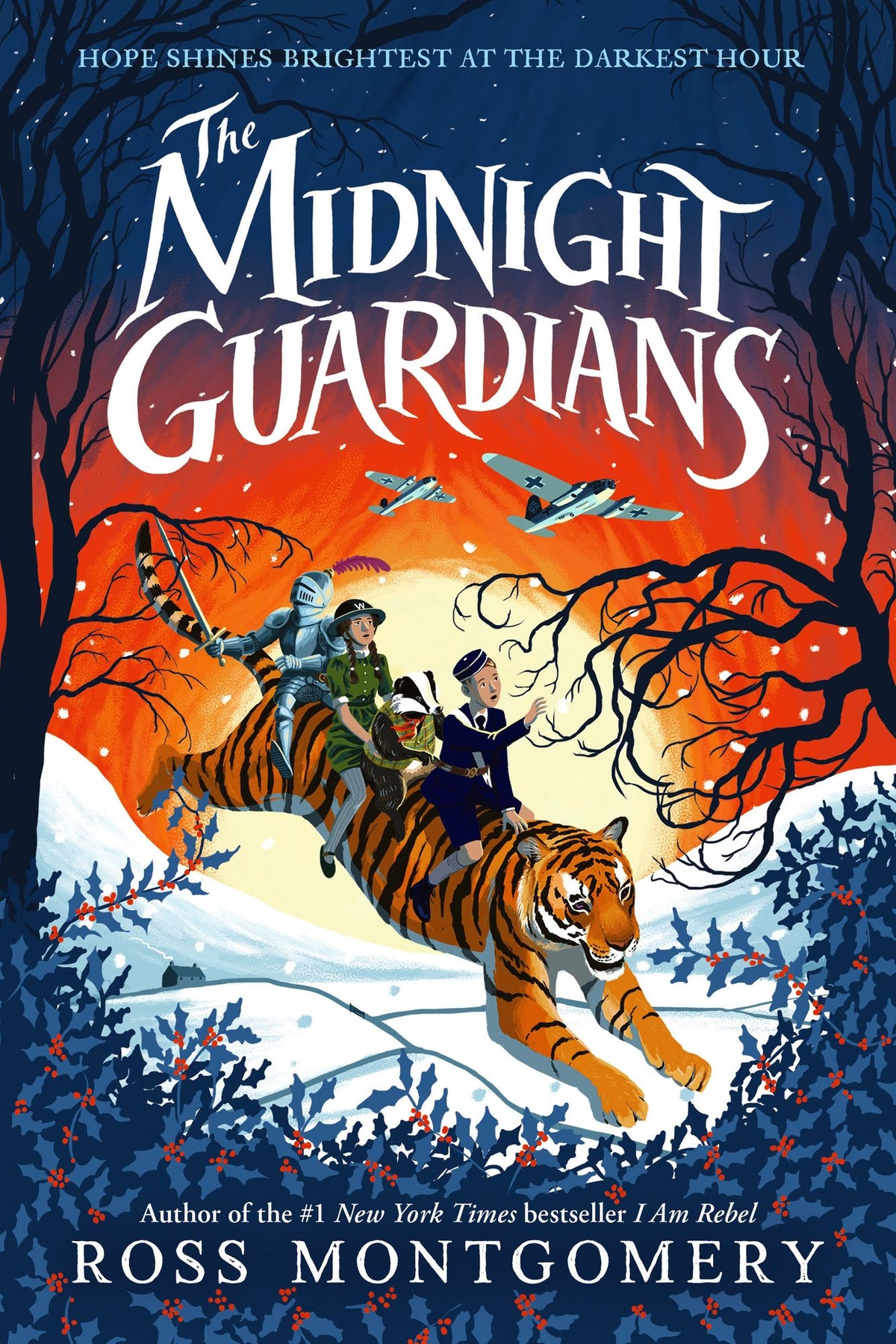 The Midnight Guardians