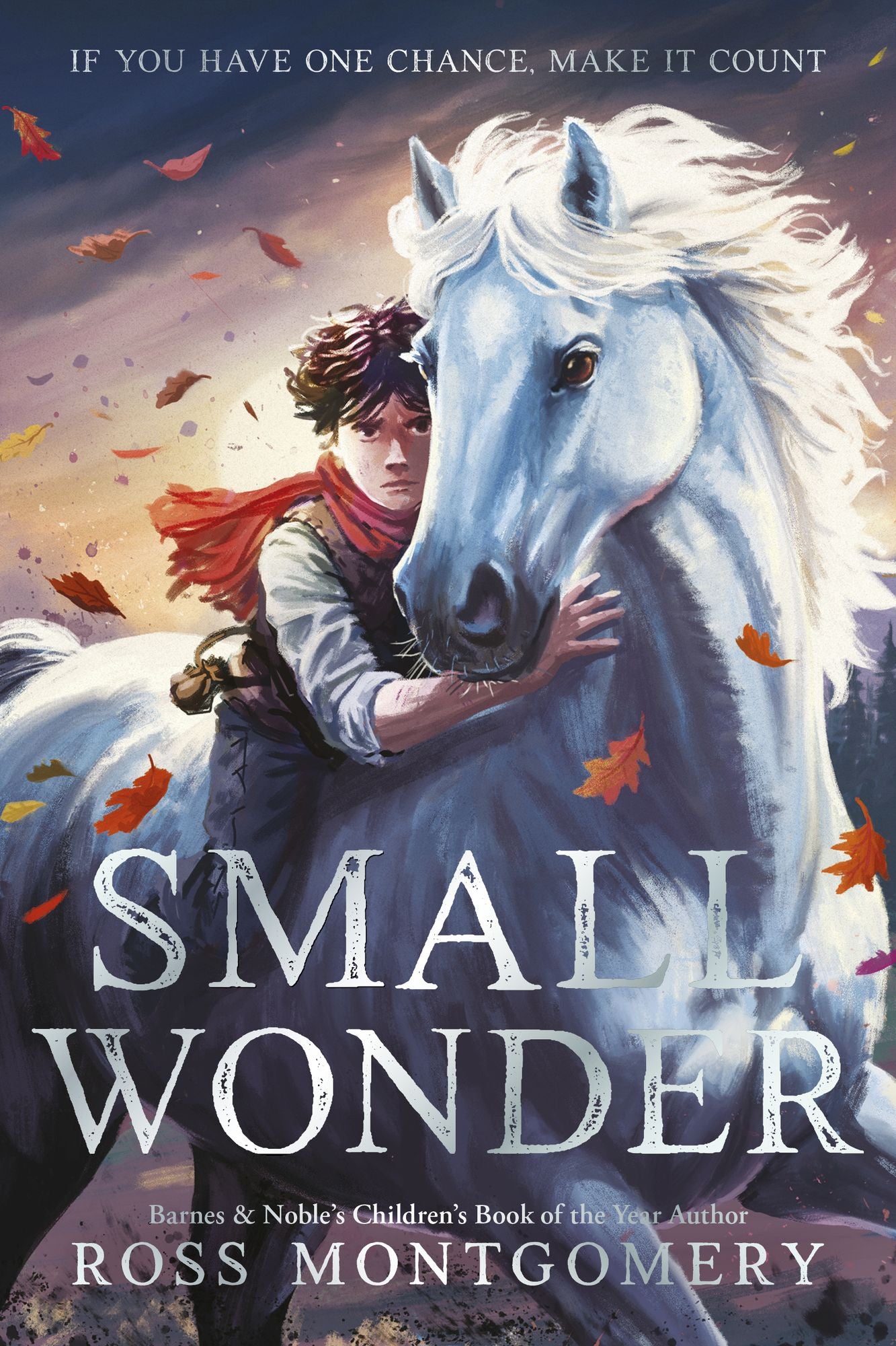 Small Wonder (B&N Exclusive Edition)