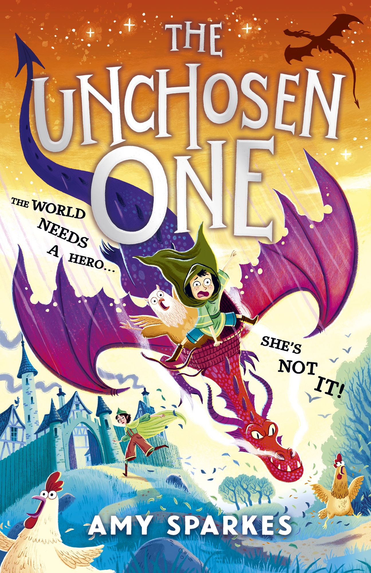 The Unchosen One (B&N Exclusive Edition)