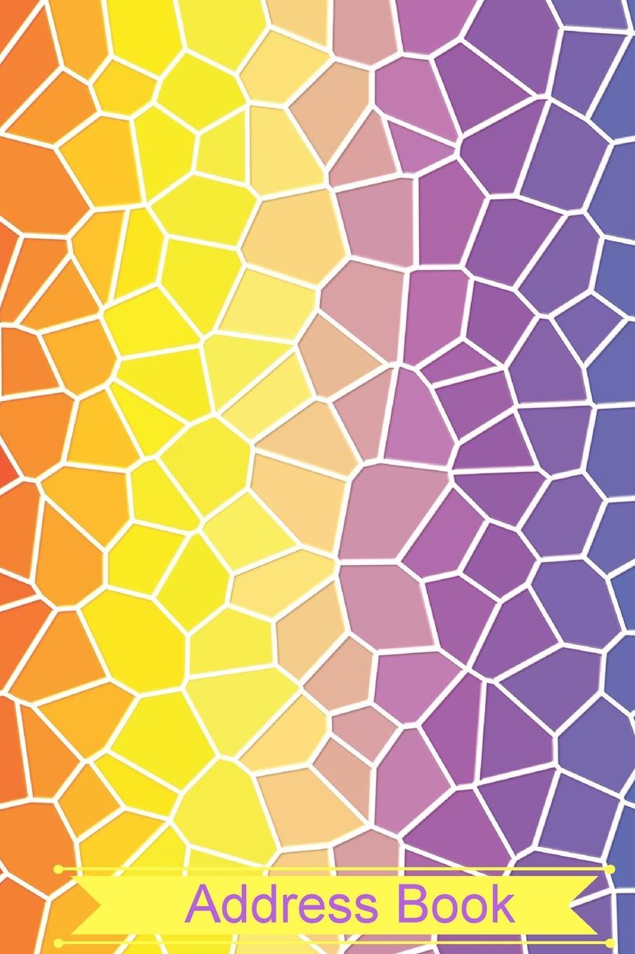 Address Book: Contact Book For Birthdays, Addresses, Phone Numbers and Email, Alphabetical Organizer Journal Notebook for, Women, Men, Girls, Teens