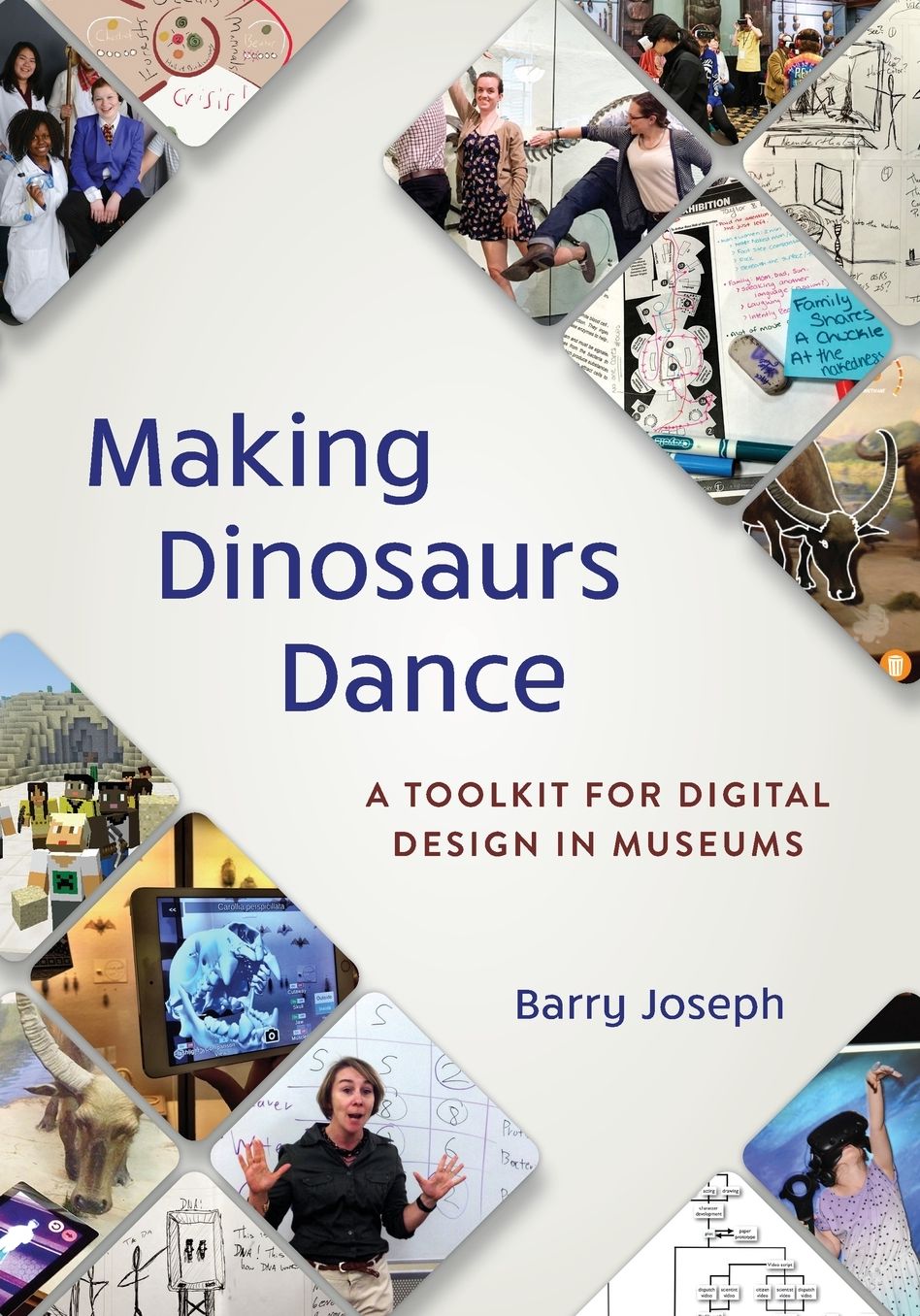 Making Dinosaurs Dance: A Toolkit for Digital Design in Museums