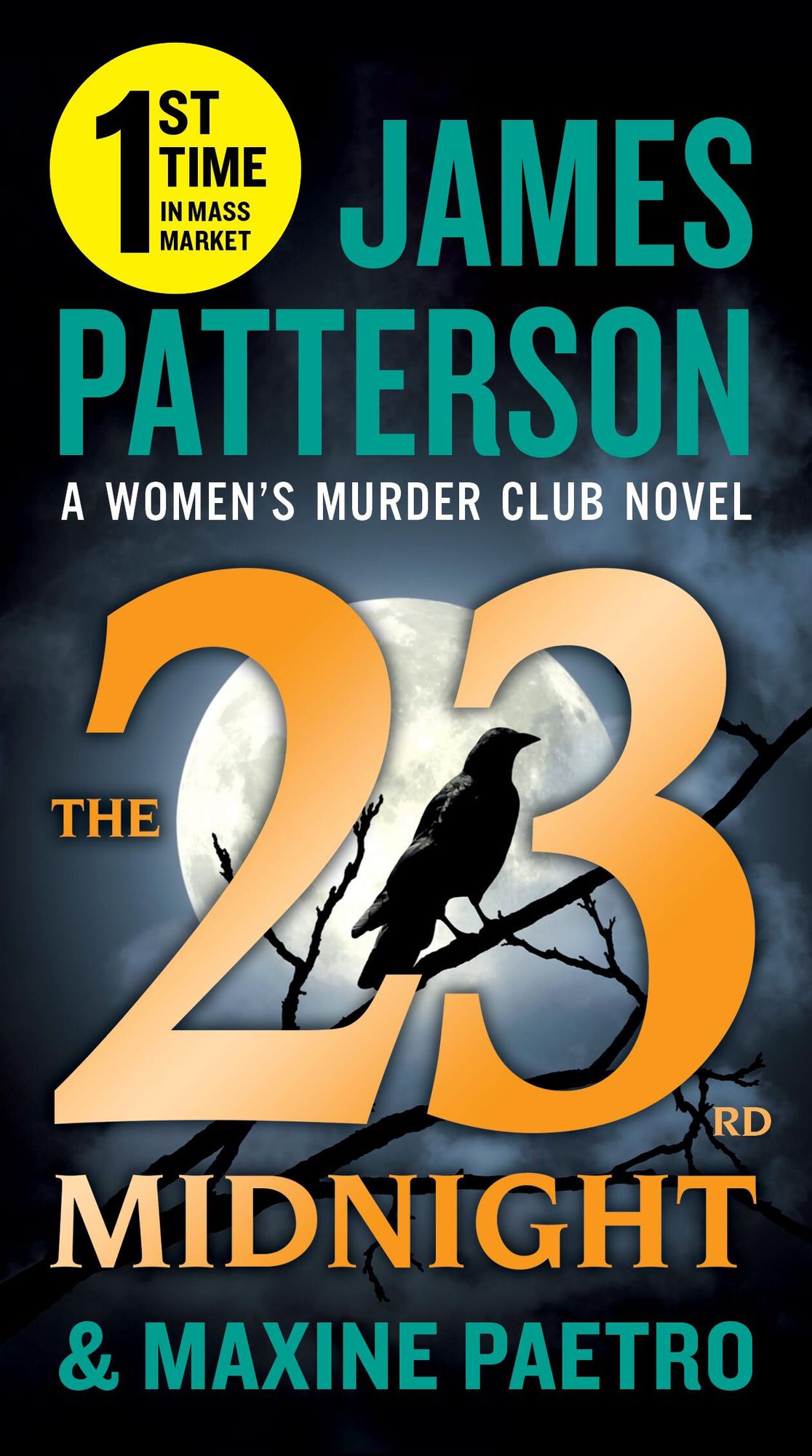 The 23rd Midnight (Women's Murder Club Series #23)