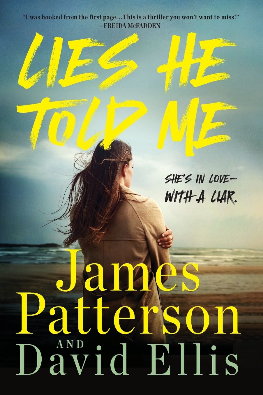 Lies He Told Me: A Thriller