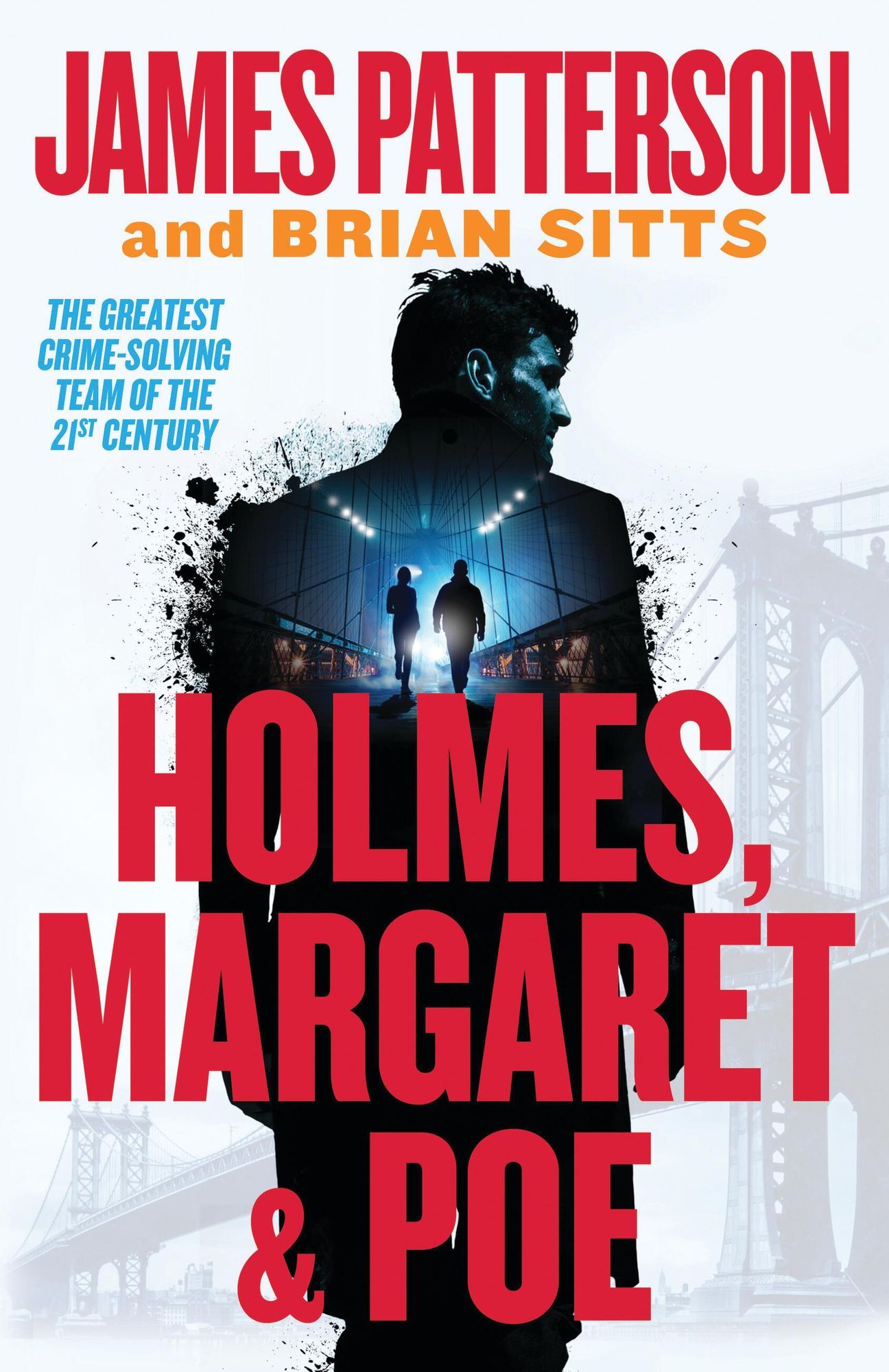 Holmes, Margaret & Poe: A Holmes, Margaret & Poe Mystery