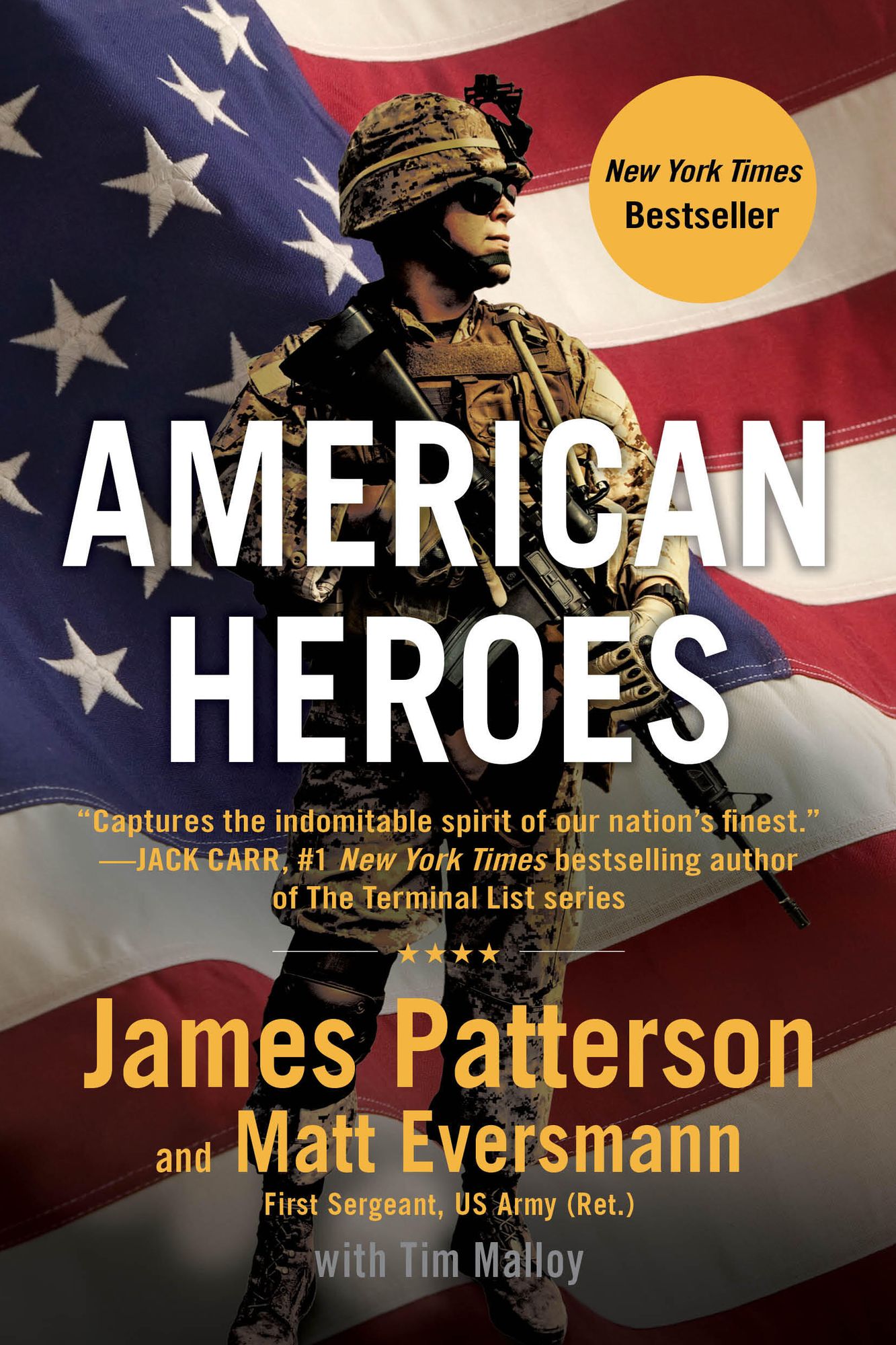 American Heroes