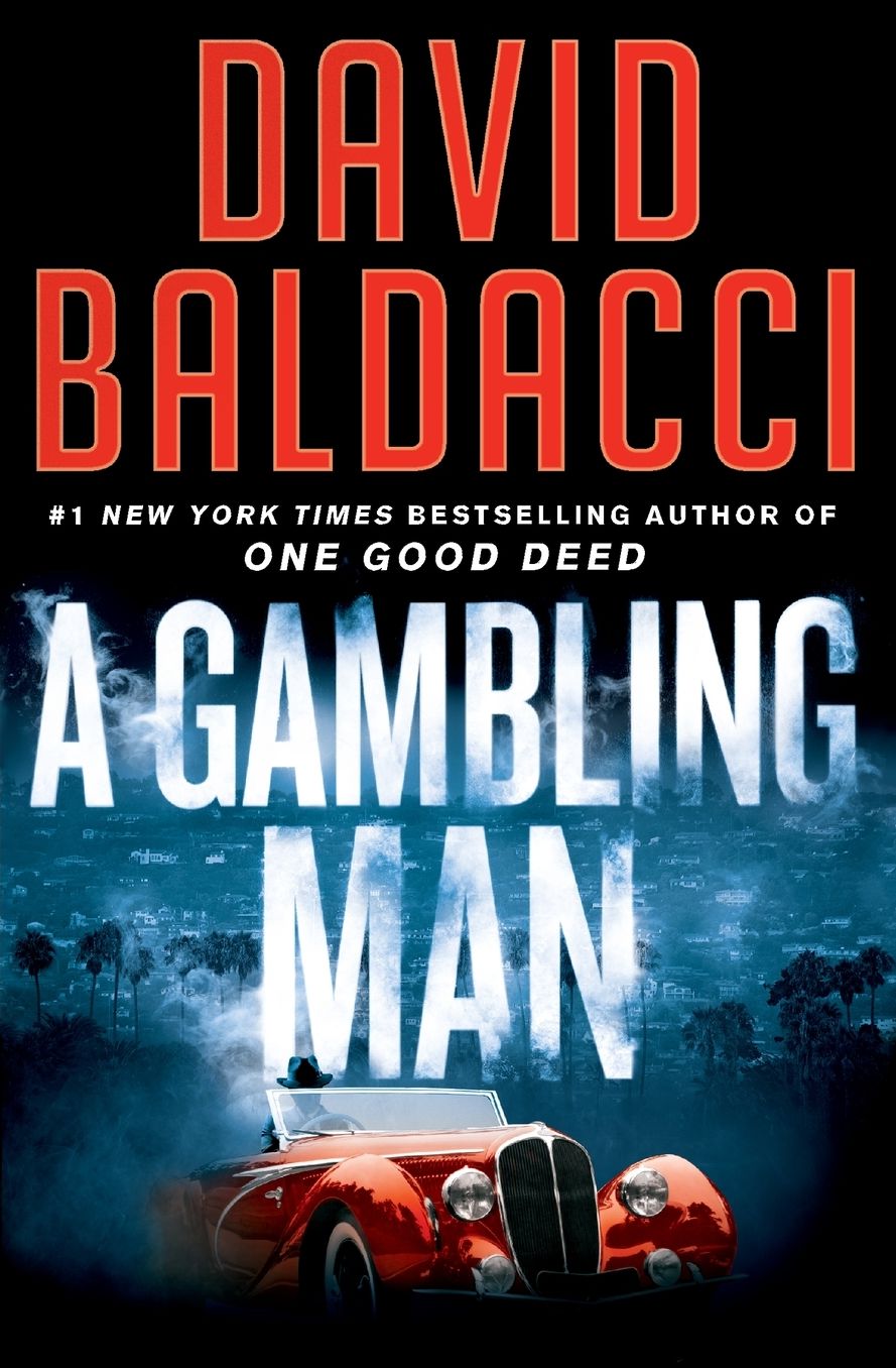 A Gambling Man (Archer Series #2)