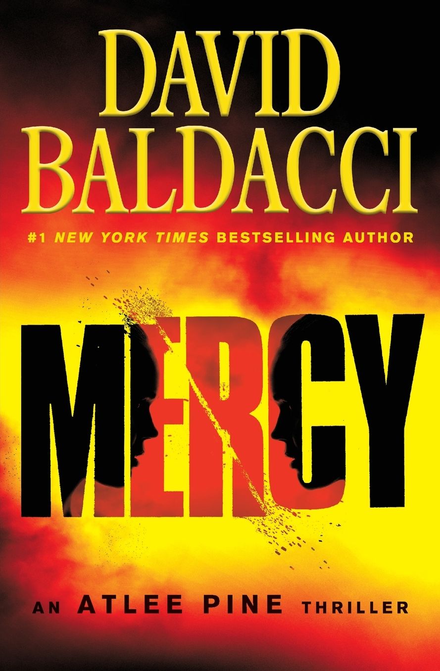 Mercy (Atlee Pine Series #4)