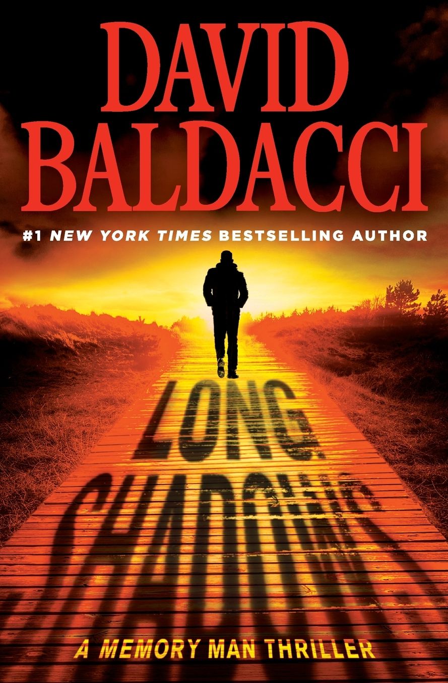 Long Shadows (Amos Decker Series #7)