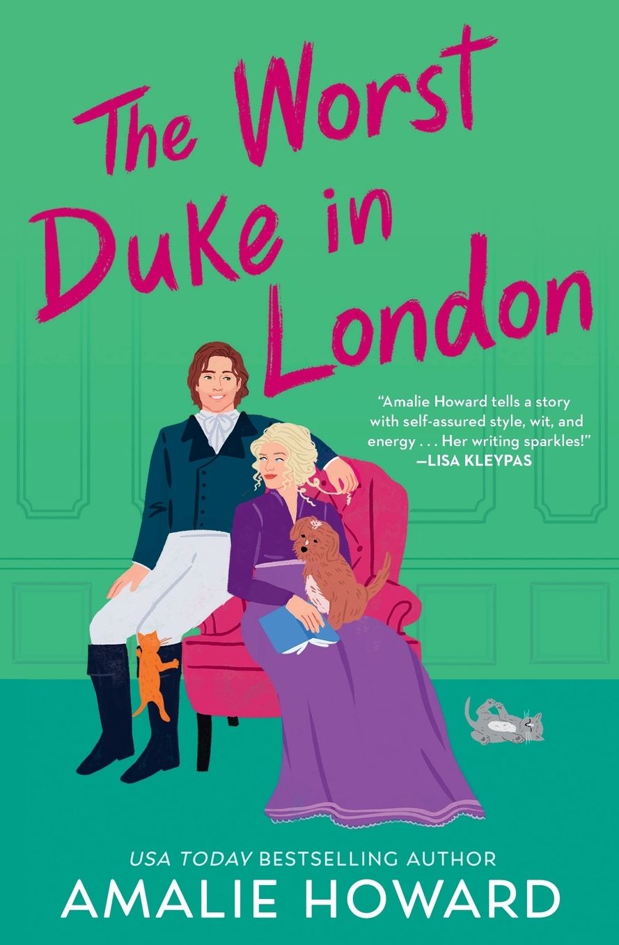 The Worst Duke in London