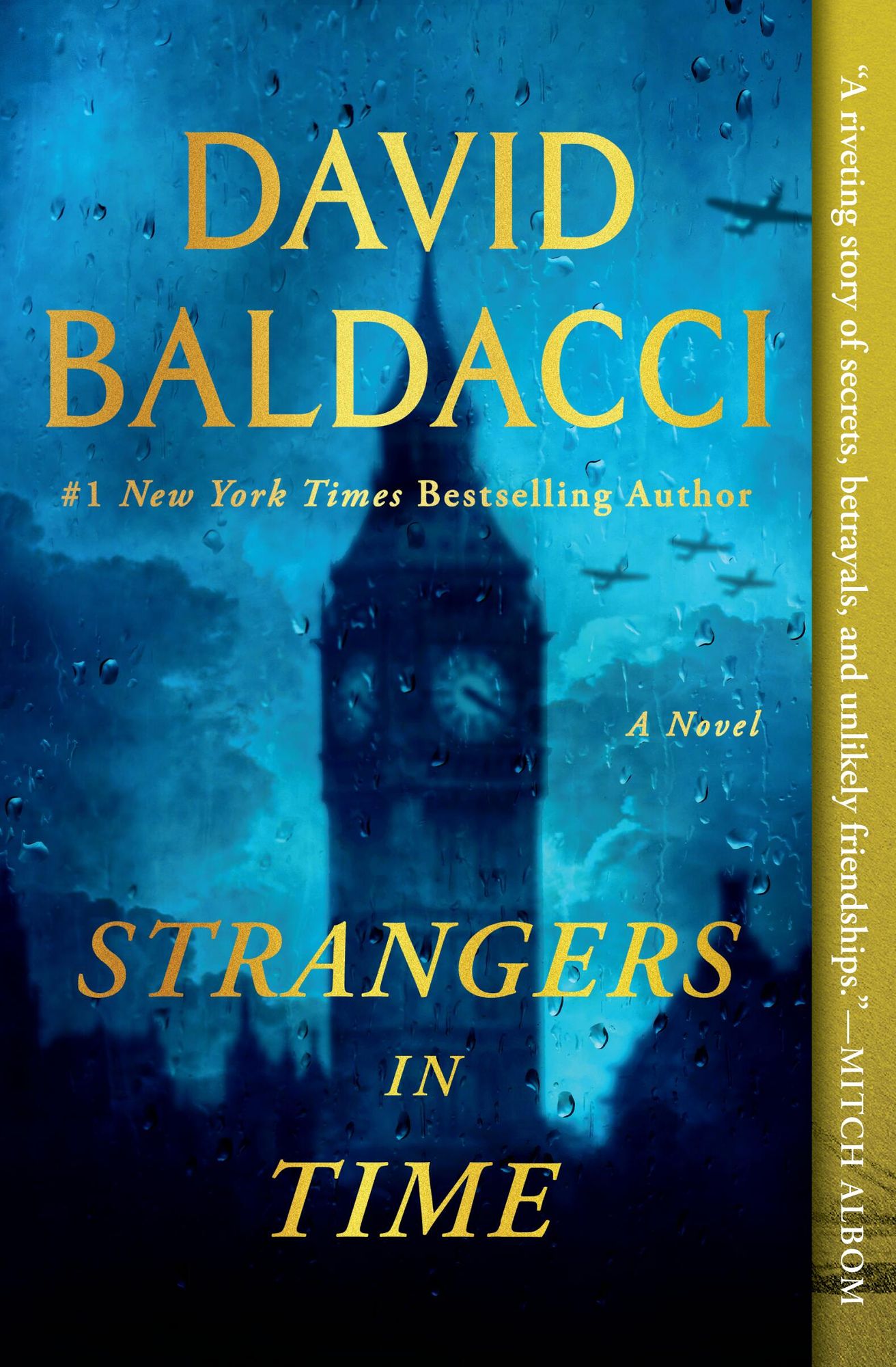 Strangers in Time: A World War II Novel