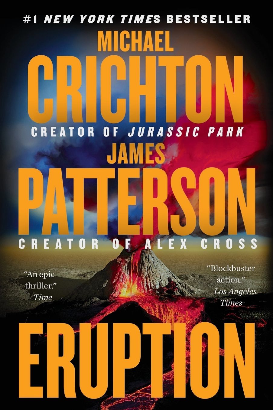 Eruption