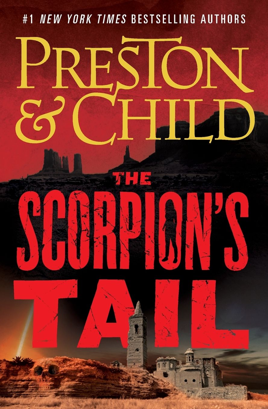 The Scorpion's Tail (Nora Kelly & Corrie Swanson Series #2)