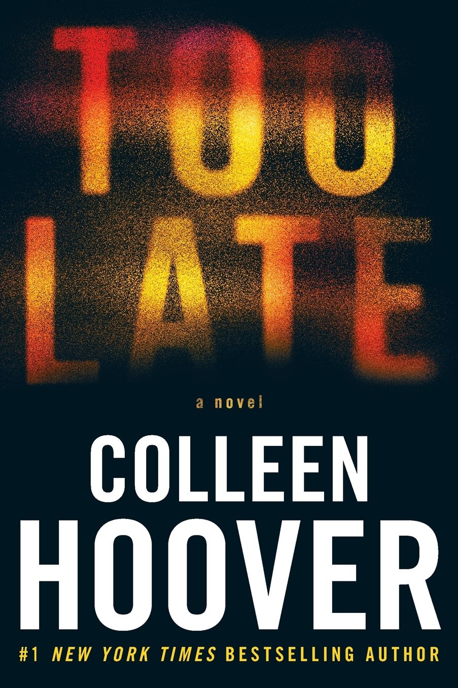 Too Late: Definitive Edition