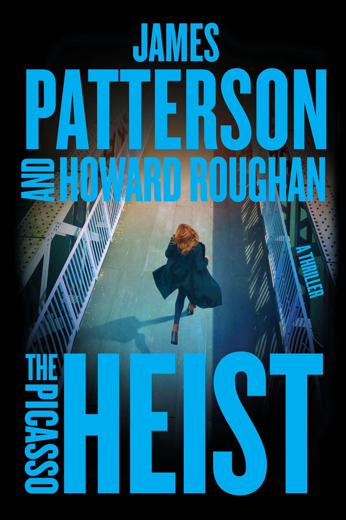 The Picasso Heist: A Thriller