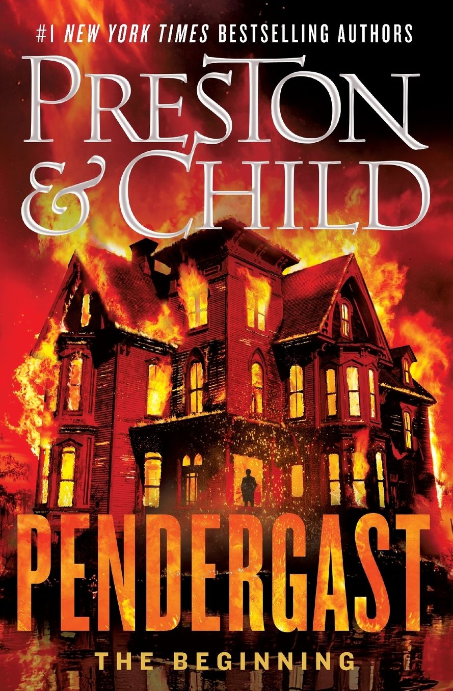 Pendergast: The Beginning