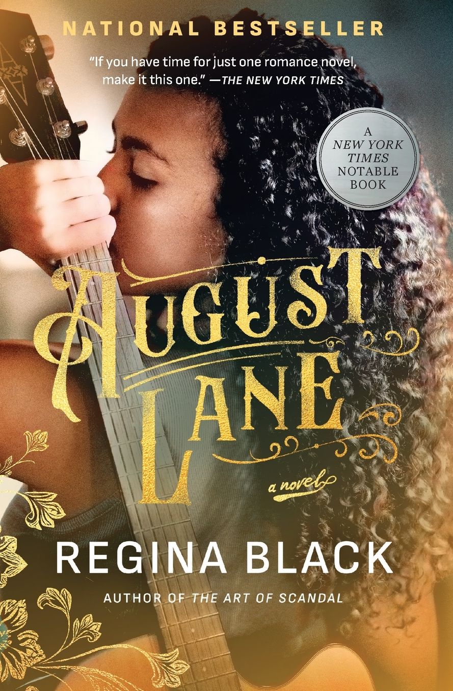 August Lane