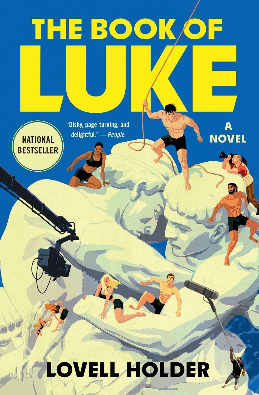The Book of Luke: A Novel