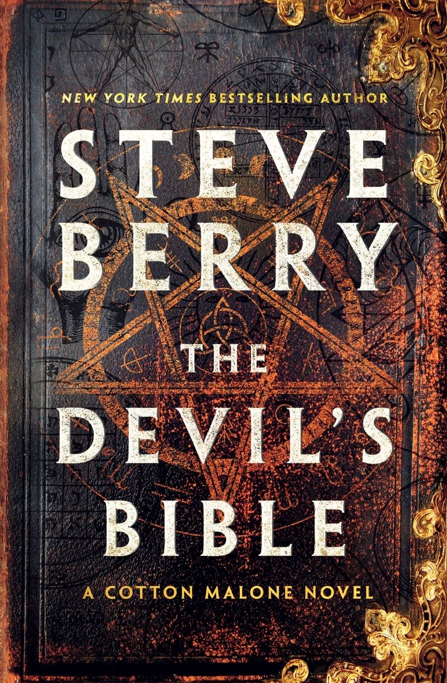 The Devil's Bible (Cotton Malone Series #20)