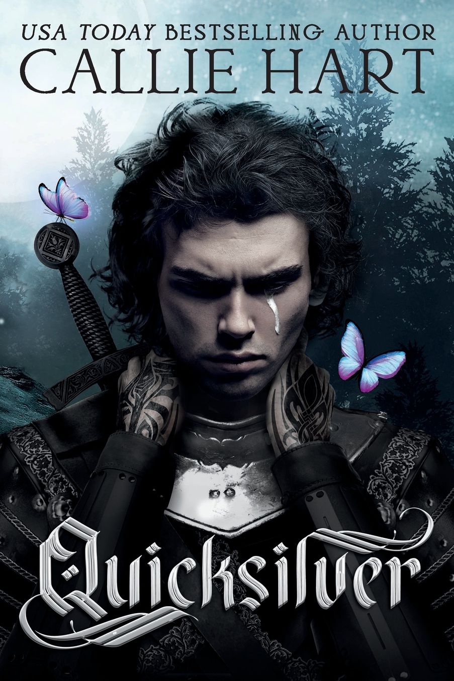 Quicksilver (Fae & Alchemy Series #1)