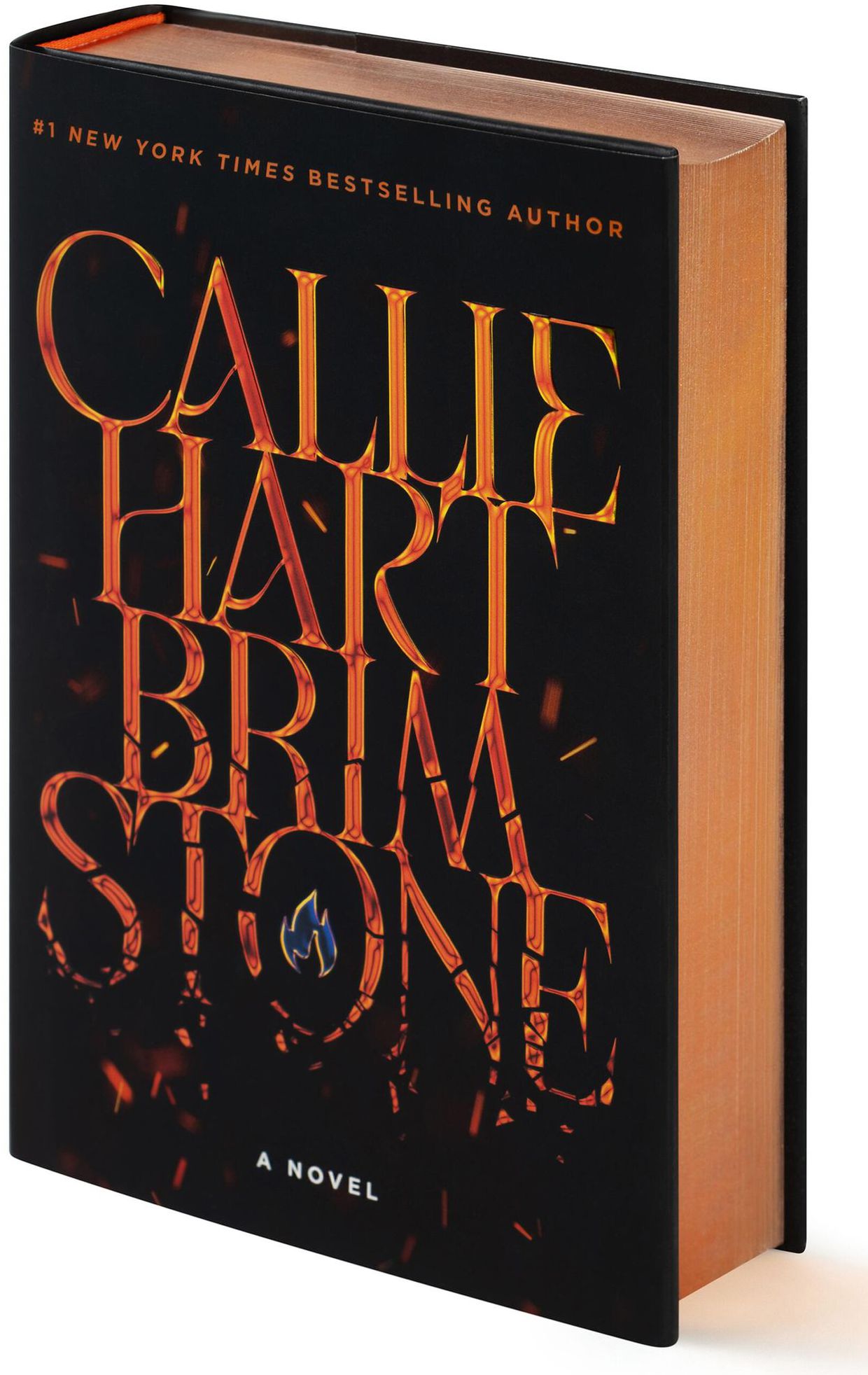 Brimstone (Deluxe Limited Edition) (Fae & Alchemy Series #2)