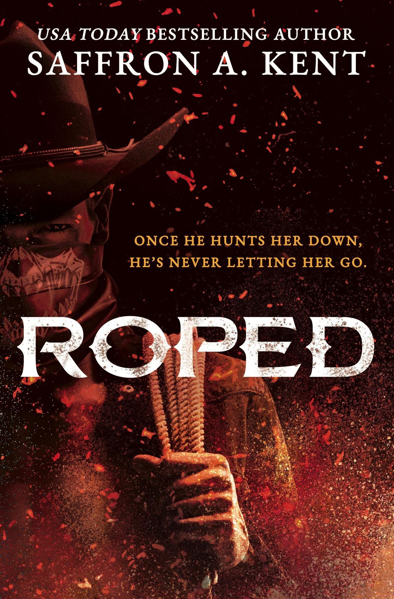 Roped