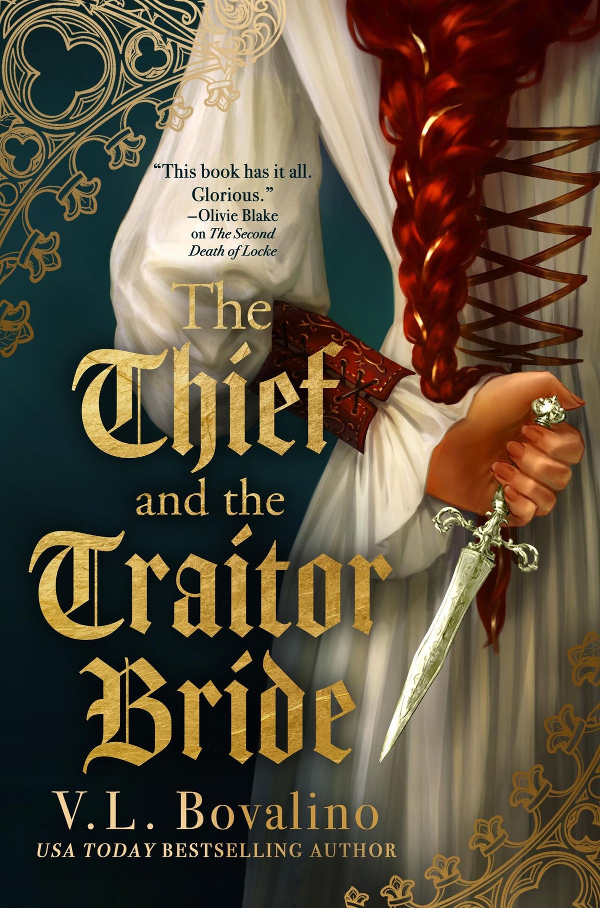 The Thief and the Traitor Bride