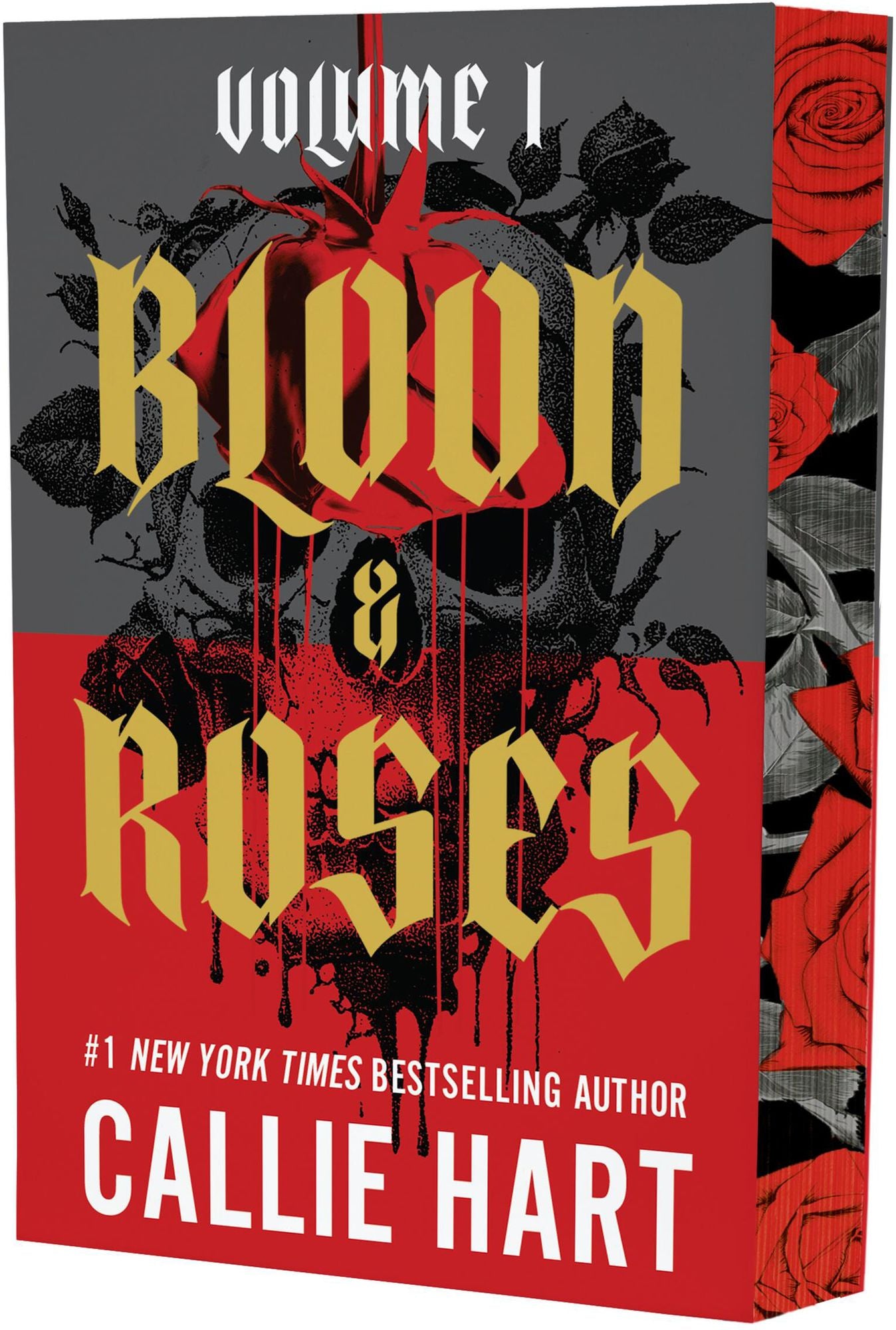 Blood & Roses Volume 1