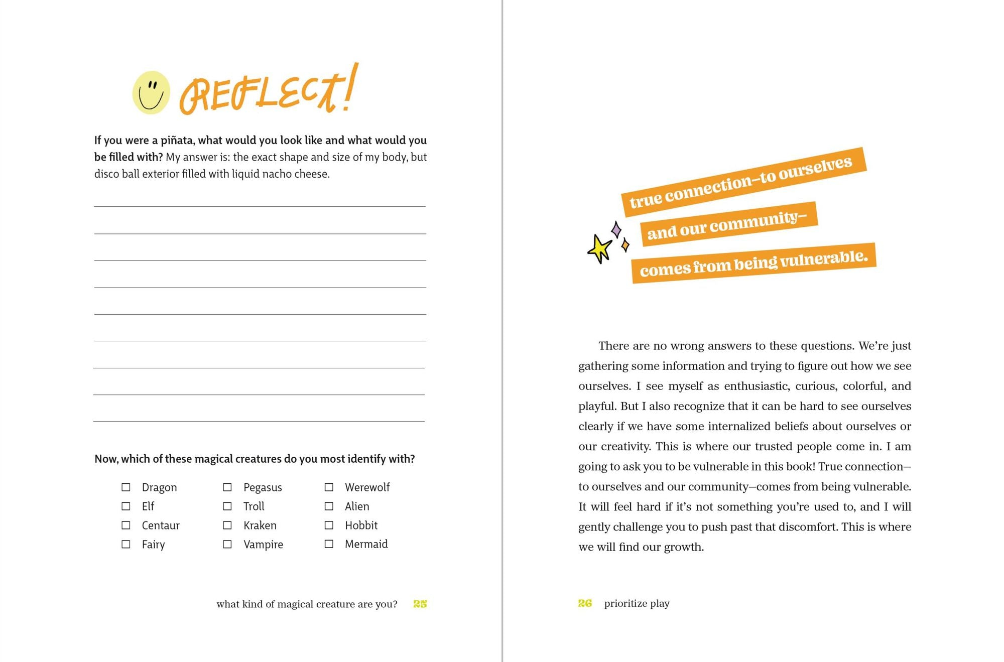 Prioritize Play: Express Your Creativity, Boost Your Confidence, and Foster Deeper Connection