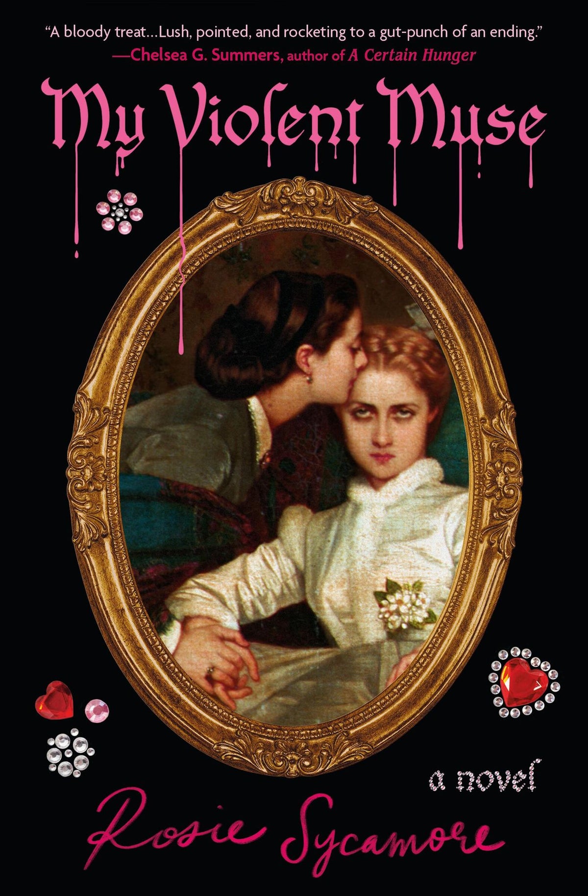 My Violent Muse: A Novel