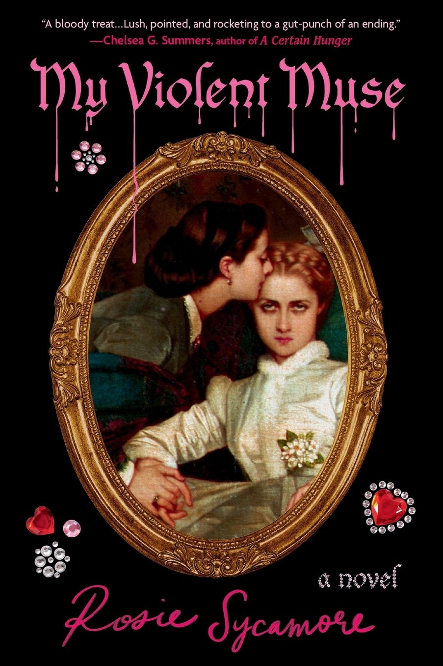My Violent Muse: A Novel