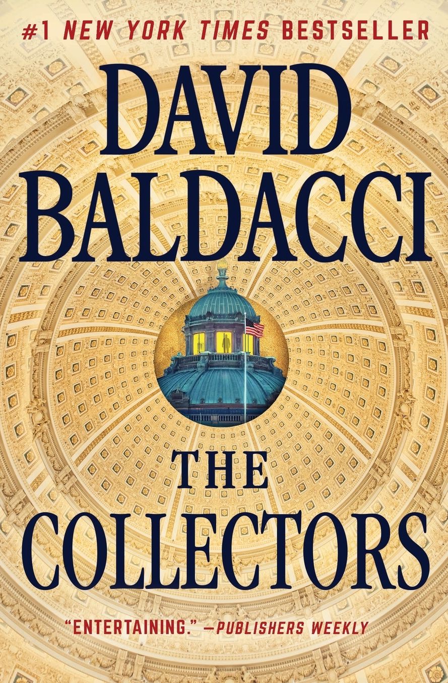 The Collectors (Camel Club Series #2)