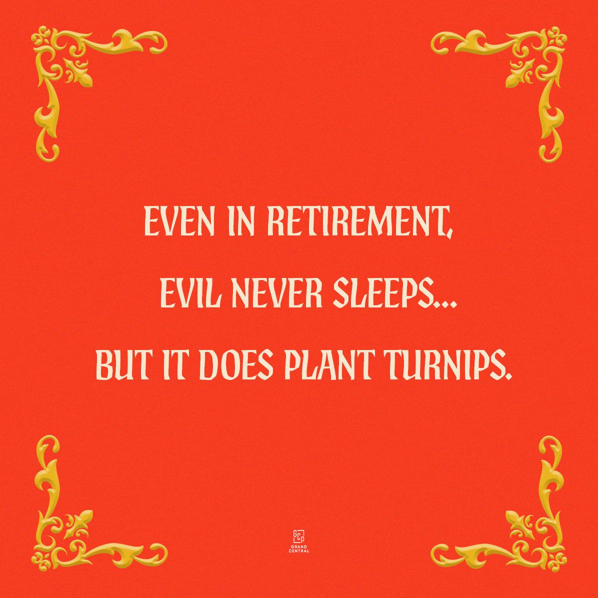 The Demon Overlord's Retirement Plan