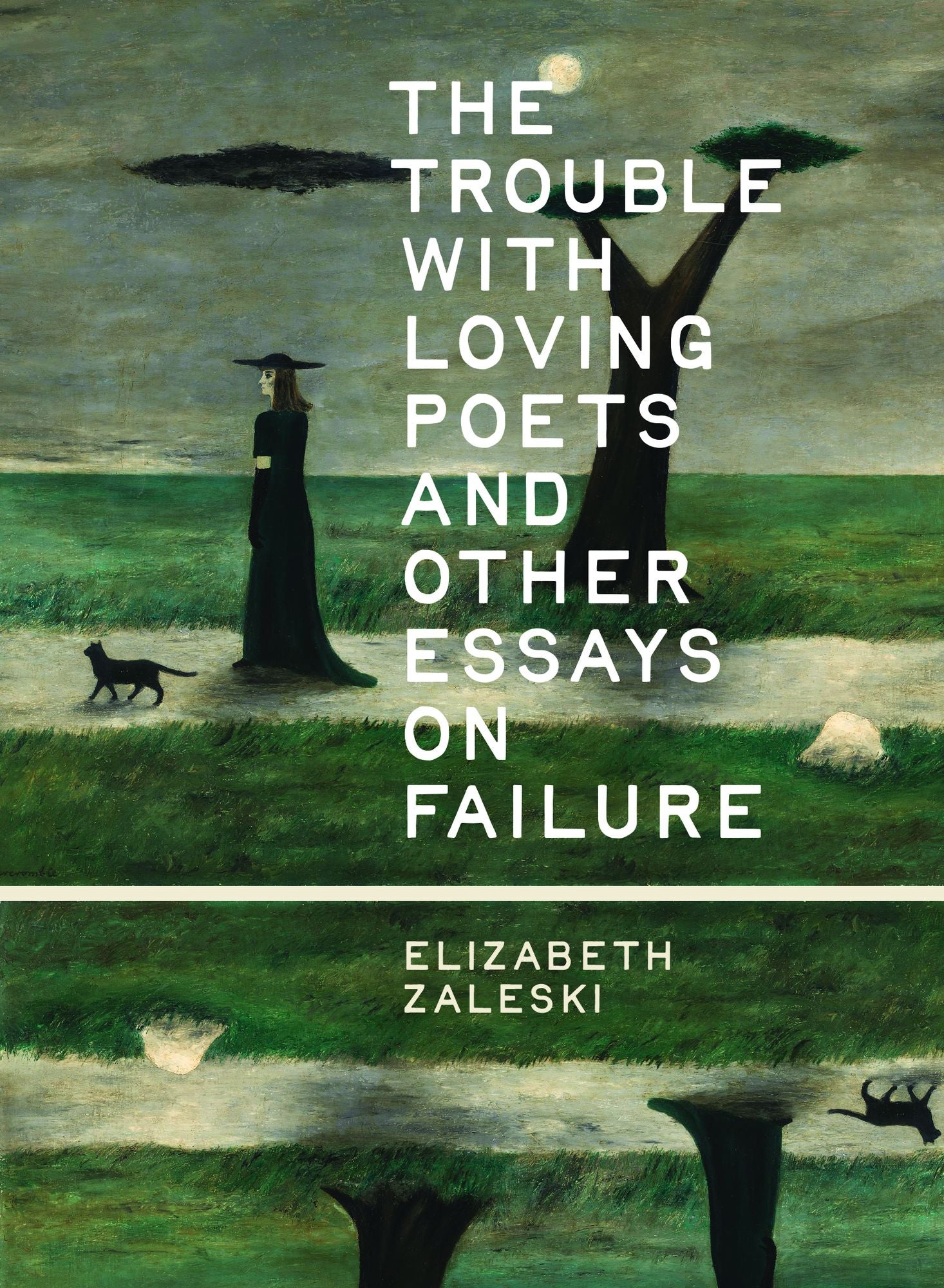 The Trouble with Loving Poets and Other Essays on Failure