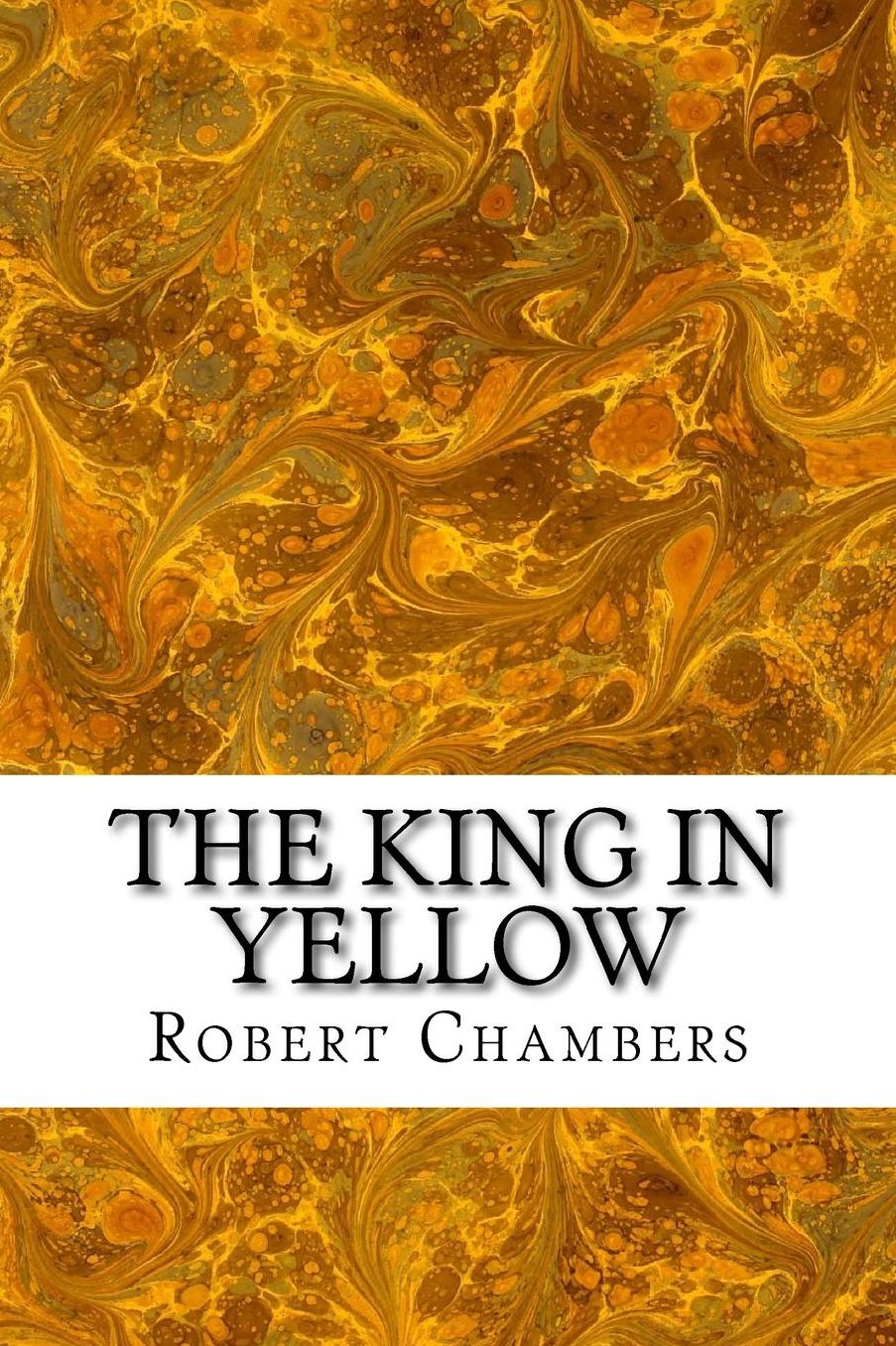 The King in Yellow